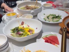 -新华饭店·新津菜·酥皮烤鸭·海鲜(津湾广场店)
