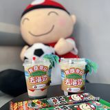 💚DoubleWin竟然和我坠爱的老板仔海苔联名啦