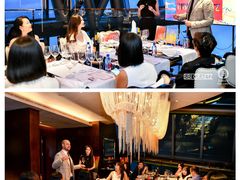 -瑞吉酒店 · Elba 欧尔巴意大利餐厅· 精致意餐·云端聚会