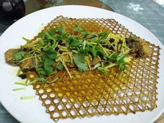 -天天向上素食餐厅(五台山店)