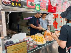 -老金家蛋菜夹馍(西安总店)