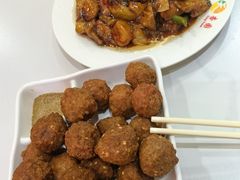 -杏园餐厅(西四北大街店)