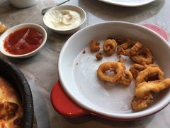 酥炸鱿鱼-必胜客(长瀛商业广场店)