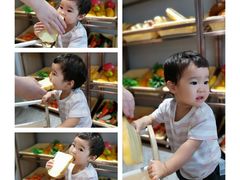 -NOKNOK若蔻亲子餐厅(天地壹方北馆店)