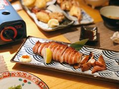 烤鱿鱼-吉兆·料理(红梅南路店)