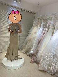 -Flora婚纱礼服定制租赁店
