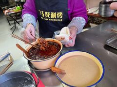 -马贤涮烤(超英·长乐家园店)