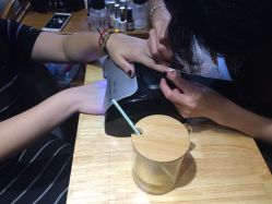 -隅日式美甲美睫專門店