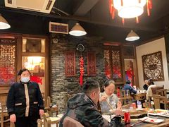 大堂-蜀九香火锅(彩虹店)