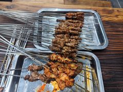 -清真·马峰烤肉(小学习北巷店)