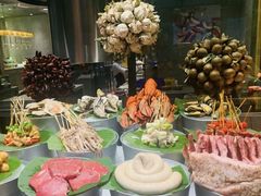 -解放碑威斯汀酒店-知味国际美食餐厅