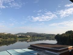 -白云湖畔酒店-湖畔餐厅