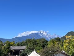 -时光吧·大堂吧·丽江和府洲际度假酒店