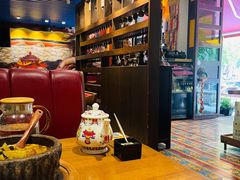 -敏珠拉姆藏餐·南京厨房(富春江东街店)