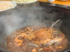 -山城家常菜铁锅炖鱼