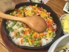 牛肝菌焖饭-云海肴·汽锅鸡·云南菜(领展购物广场·中关村店)