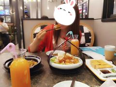 大堂-零度空间·台湾小馆(五道口购物中心店)