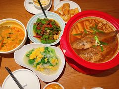 -吕氏疙瘩汤·新派鲁菜(济南万象城店)