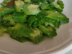 蒜蓉苦瓜-巴依老爷新疆美食(工体旗舰店)