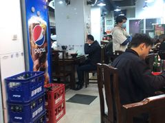 大堂-春和面馆(常德路店)