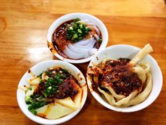 -洞子口张老二凉粉(文殊院店)