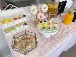 -BabyMonster小怪兽亲子派对·餐厅乐园(金月湾店)