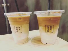 -无牌咖啡&酒馆