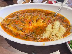 -大中华酒楼·主席武昌鱼·武汉美食地标(江汉路步行街店)