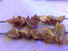 牛筋-姥姥家大缸烧烤(台东店)