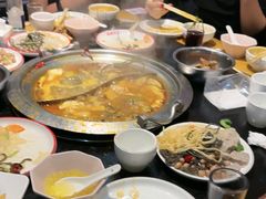 -成老灶火锅鸡(平山店)