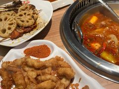 -季季红火锅(长沙步行街店)