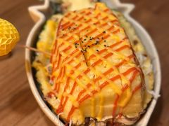-恩你小木屋·韩式料理(假日广场店)
