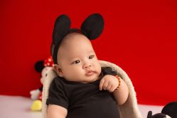 -XinStudio定制儿童摄影