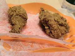 -Popeyes炸鸡·汉堡·奶昔(五角场万达店)