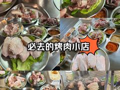 -姐夫家·沈阳黏糊麻辣拌·拌鸡架·冷面(南头古城店)