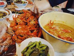 -丹虾|文和友小龙虾·烙锅(陕西路旗舰店)