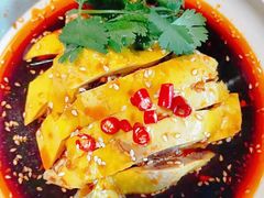 金牌口水鸡-明丰小渔馆(明月路店)