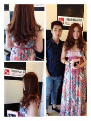 Jacky老师作品-FUTURE HN男士发型风格设计