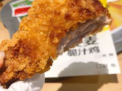 -麦当劳(江滨北路得来速餐厅)