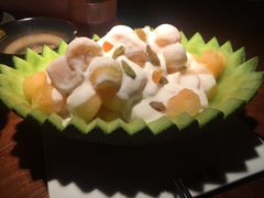 -楼兰新疆主题餐厅(苏州中心店)