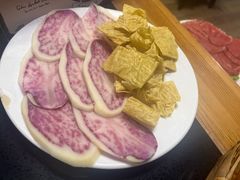 -银同牦牛肉火锅