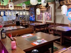 大堂-樱宿日式和牛烧肉(五道口店)