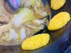 铁锅东北大乱炖-雪乡人家东北菜·铁锅炖一切(高斯路店)