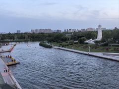 -克拉玛依河景区-九龙潭