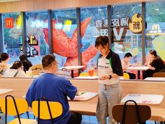 -麦当劳(五一北路店)