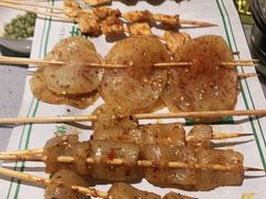 -李军力烧烤(祭城店)