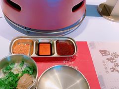 -西塔老太太泥炉烤肉(川沙百联店)