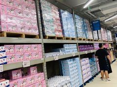 -盒马X会员店(上海森兰商都店)