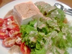 牛油果豆腐沙律-MIKAKU(万达广场上海宝山店)