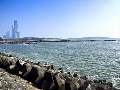 -青岛第二海水浴场